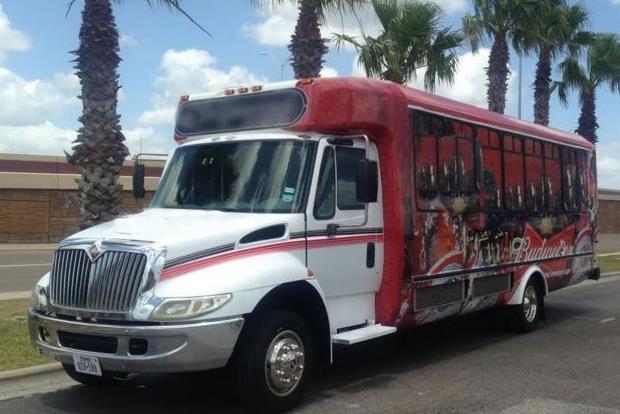 Party Bus Corpus Christi, TX 